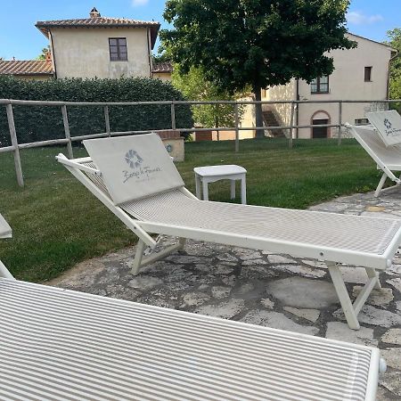 Tuscany Relax H&H - Helly House Apartment San Vivaldo Luaran gambar