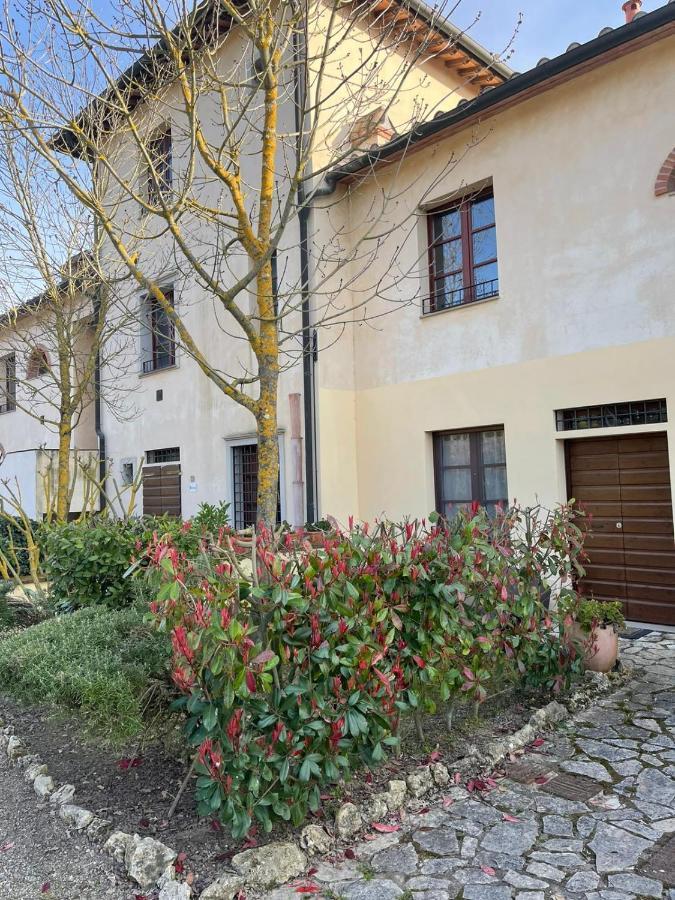 Tuscany Relax H&H - Helly House Apartment San Vivaldo Luaran gambar