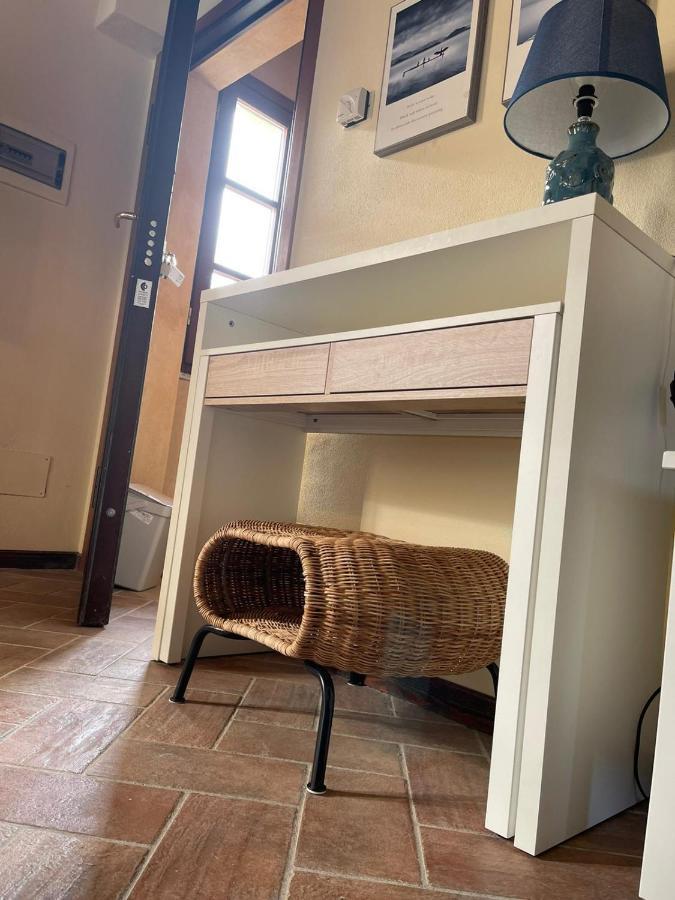Tuscany Relax H&H - Helly House Apartment San Vivaldo Luaran gambar