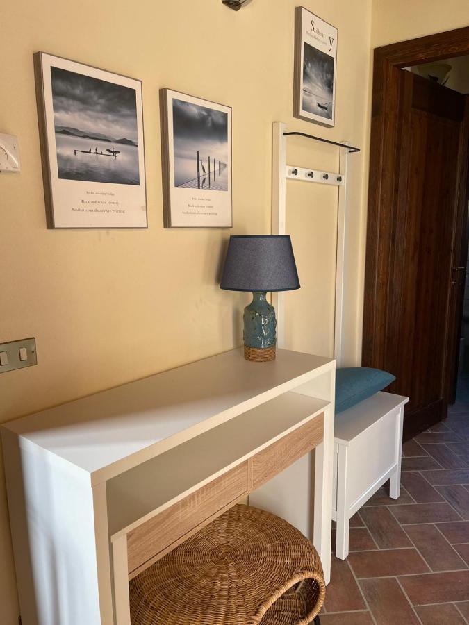 Tuscany Relax H&H - Helly House Apartment San Vivaldo Luaran gambar