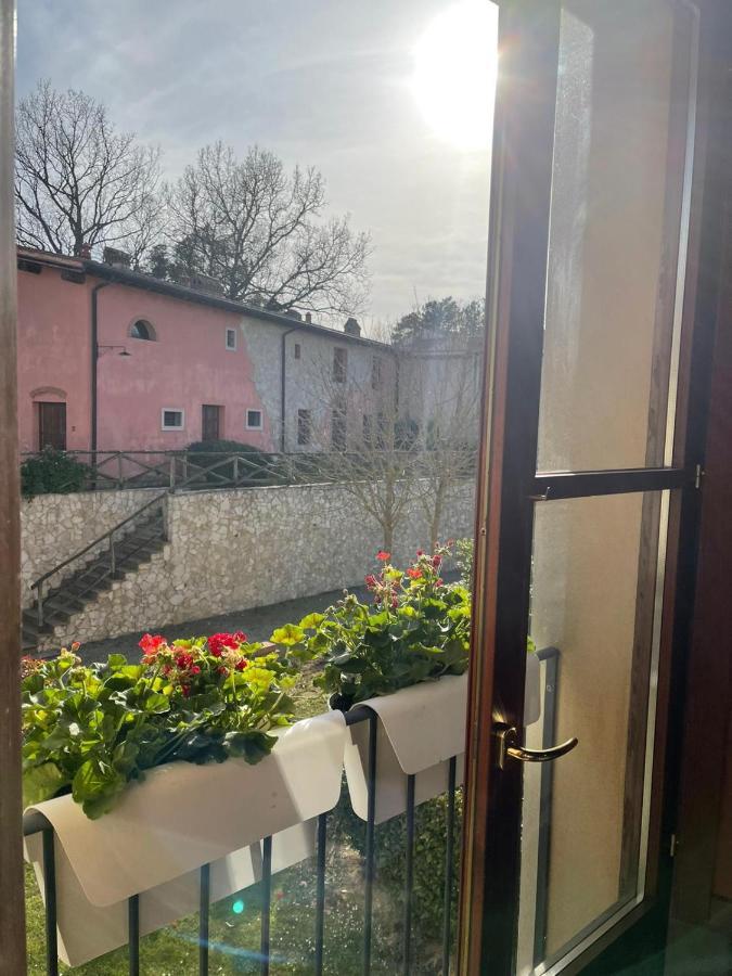 Tuscany Relax H&H - Helly House Apartment San Vivaldo Luaran gambar