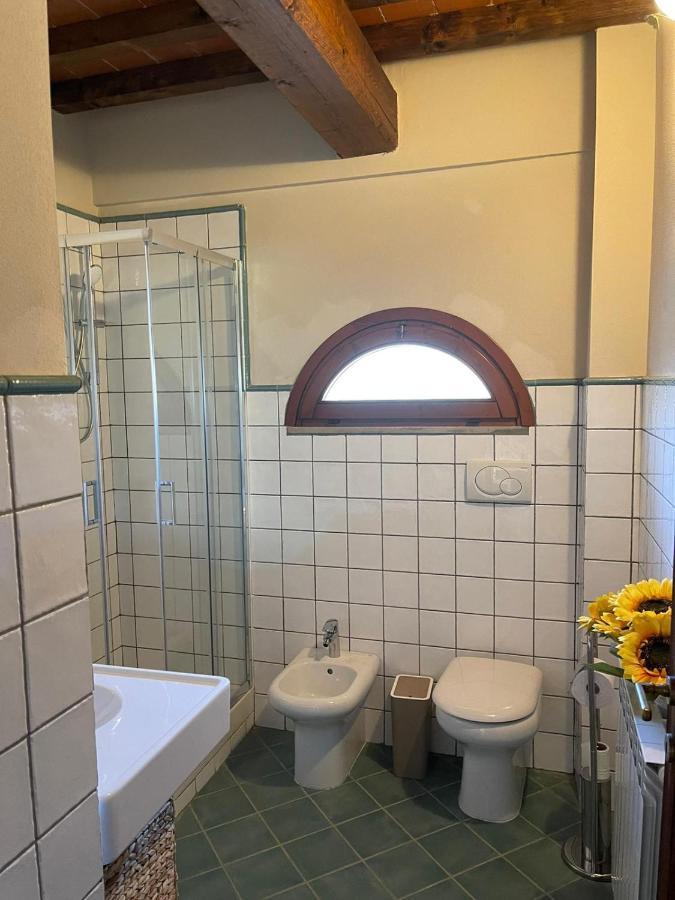 Tuscany Relax H&H - Helly House Apartment San Vivaldo Luaran gambar