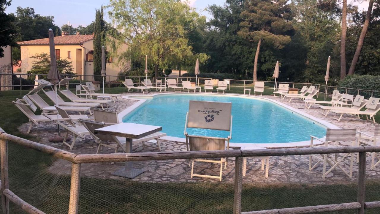 Tuscany Relax H&H - Helly House Apartment San Vivaldo Luaran gambar