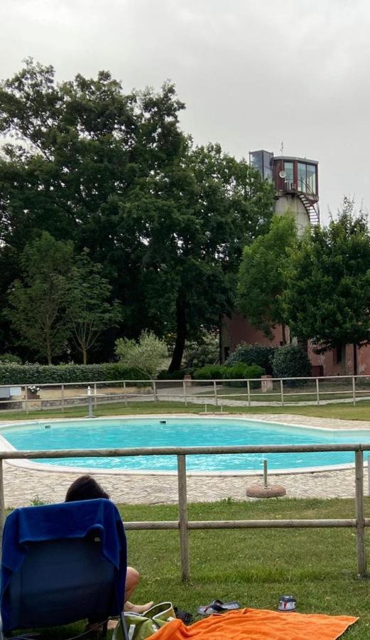 Tuscany Relax H&H - Helly House Apartment San Vivaldo Luaran gambar