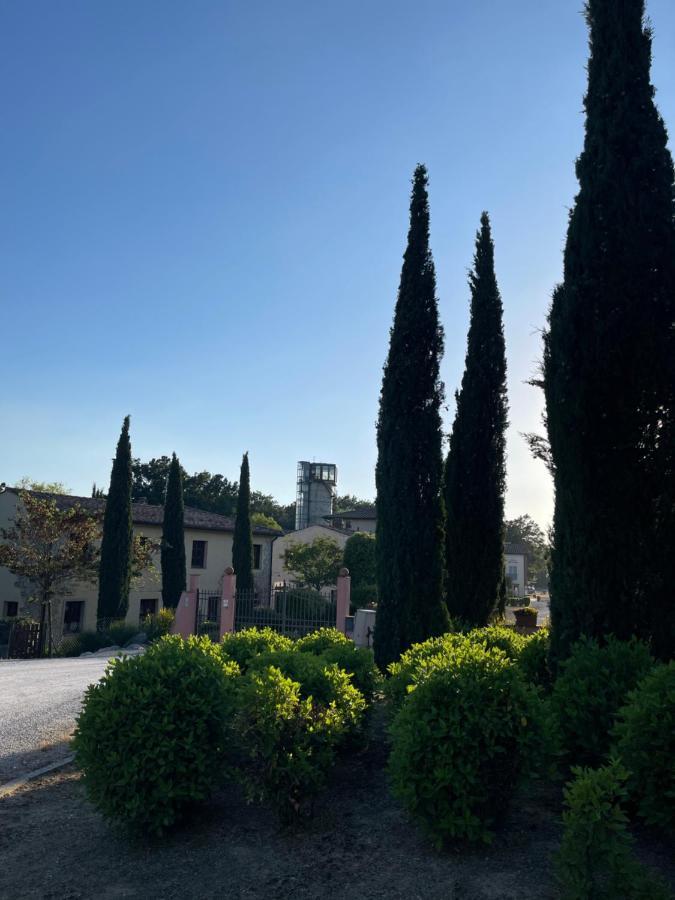 Tuscany Relax H&H - Helly House Apartment San Vivaldo Luaran gambar