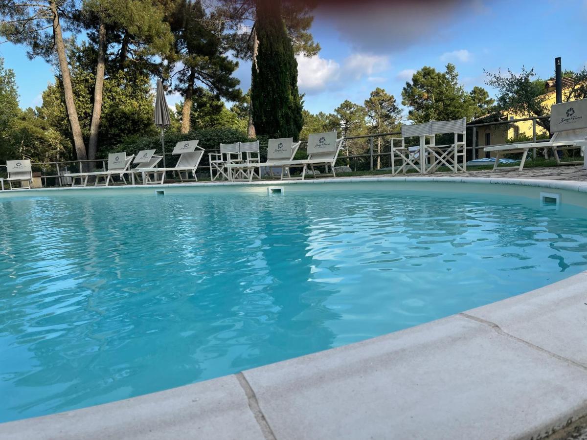 Tuscany Relax H&H - Helly House Apartment San Vivaldo Luaran gambar