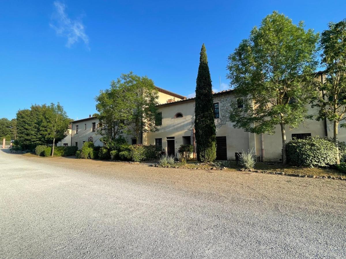 Tuscany Relax H&H - Helly House Apartment San Vivaldo Luaran gambar