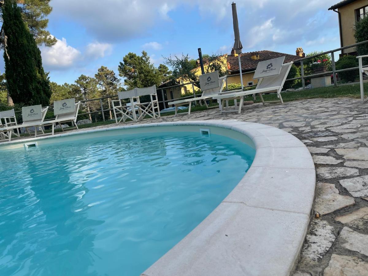 Tuscany Relax H&H - Helly House Apartment San Vivaldo Luaran gambar