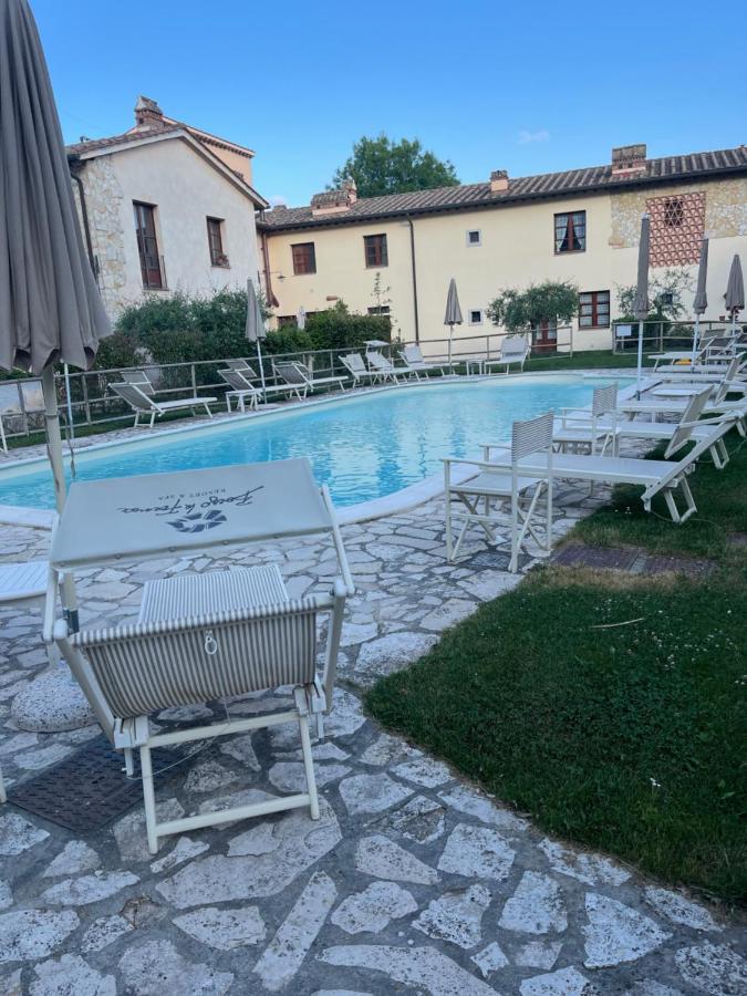 Tuscany Relax H&H - Helly House Apartment San Vivaldo Luaran gambar