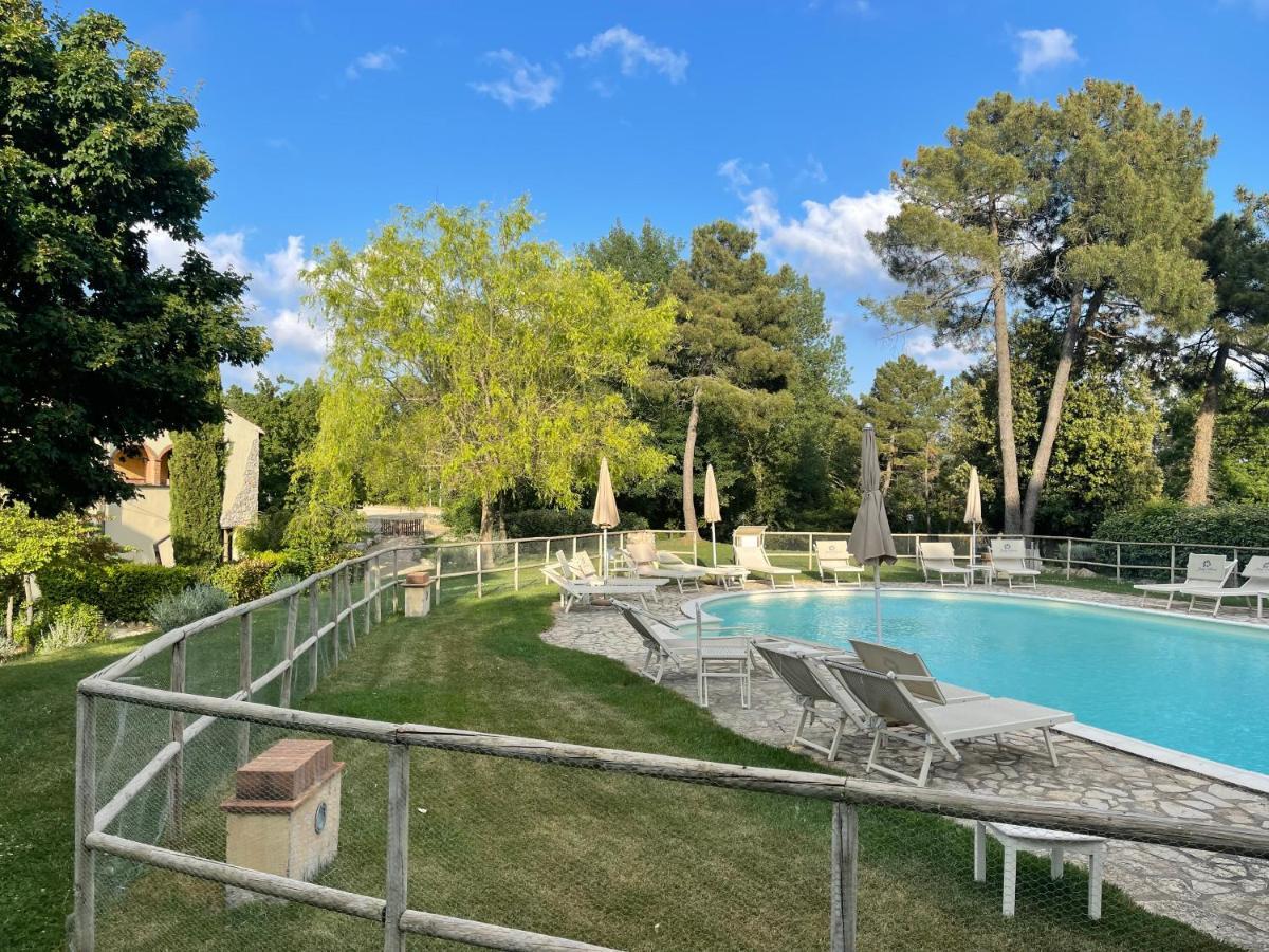 Tuscany Relax H&H - Helly House Apartment San Vivaldo Luaran gambar