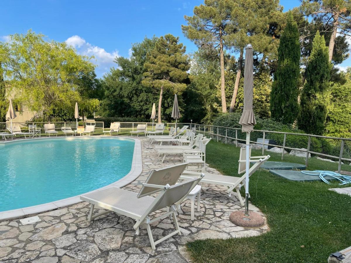 Tuscany Relax H&H - Helly House Apartment San Vivaldo Luaran gambar