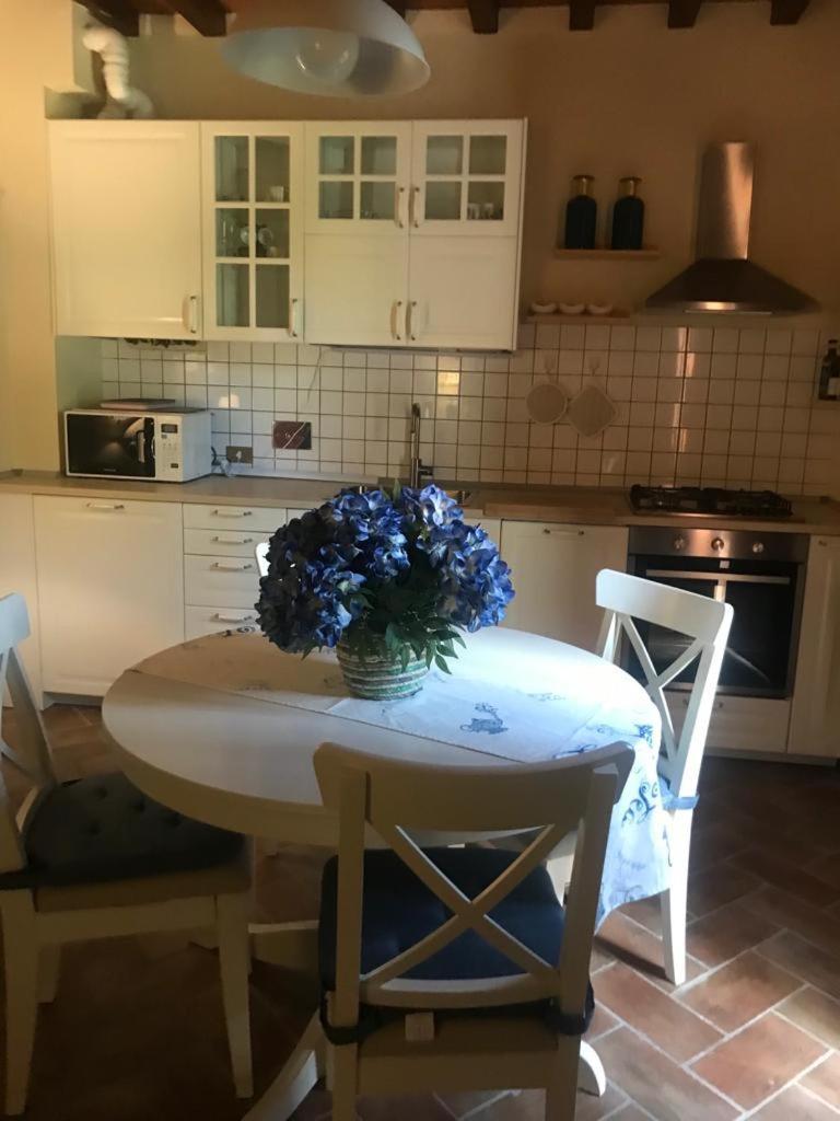 Tuscany Relax H&H - Helly House Apartment San Vivaldo Luaran gambar
